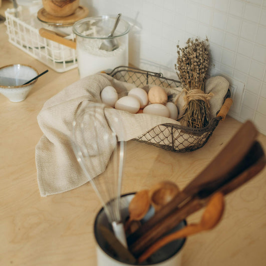 5 raisons d’adopter un set d’ustensiles en bois de teck