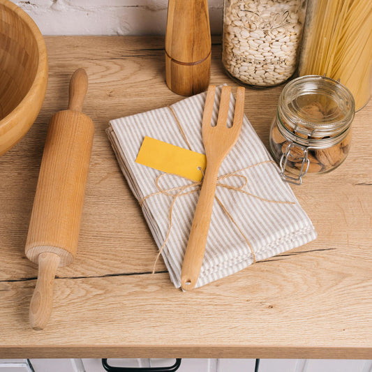 Pourquoi choisir des ustensiles en bois de teck pour votre cuisine ?