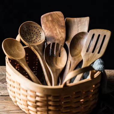 Ustensiles de cuisine non toxiques