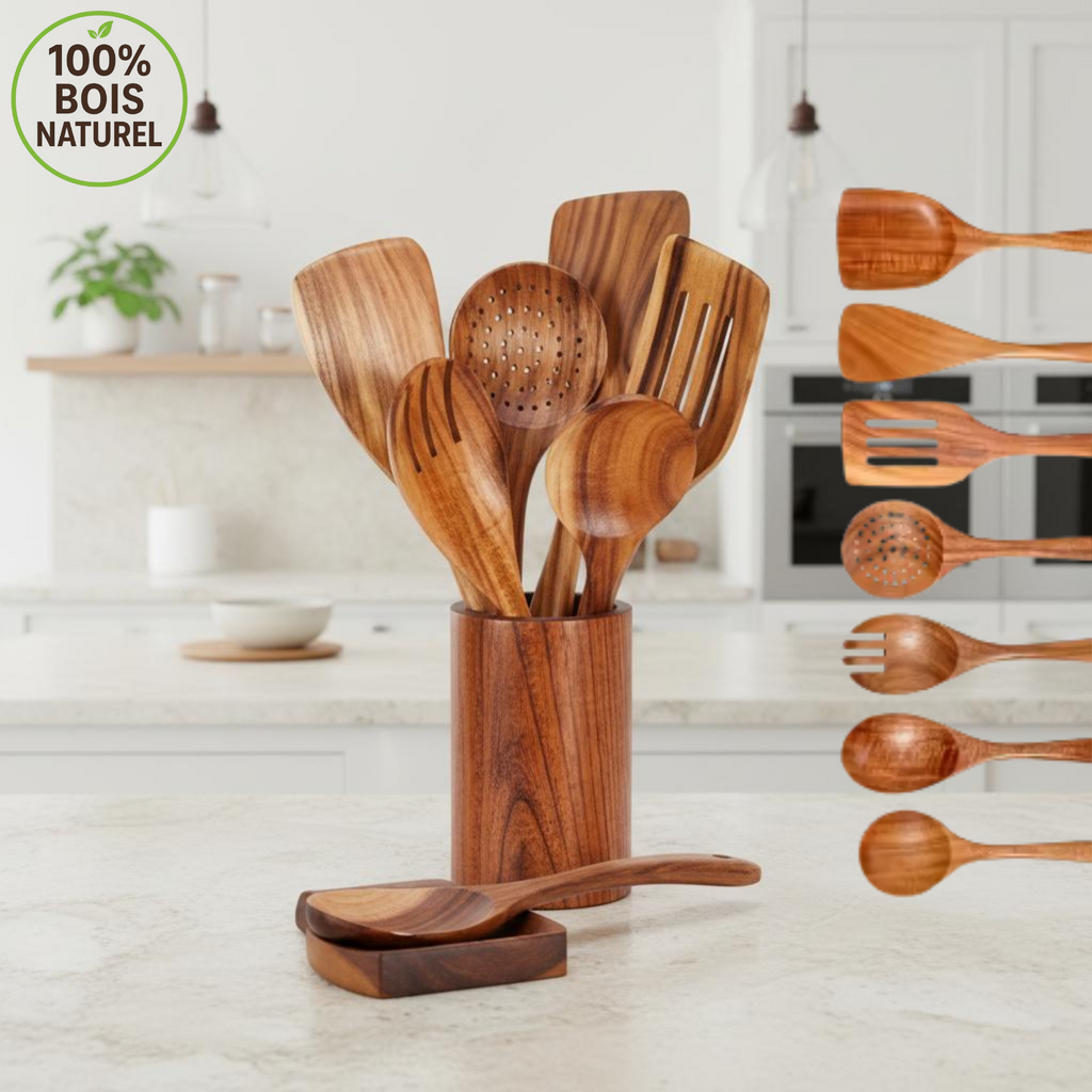 Ustensiles de cuisine non toxiques