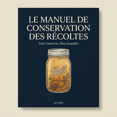 Guide de Conservation des Récoltes