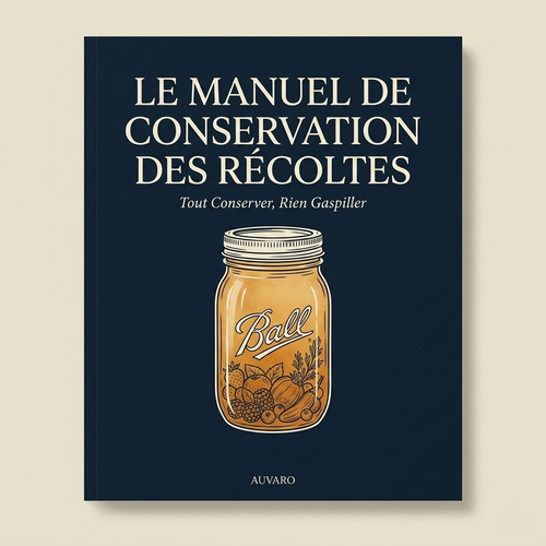 Guide de Conservation des Récoltes