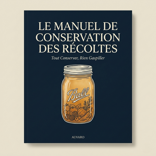 Guide de Conservation des Récoltes