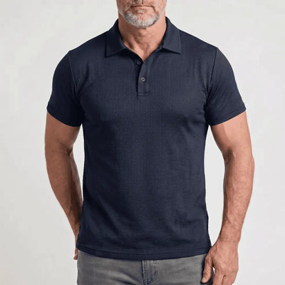 Auvaro - Men's Ultra Comfortable Polo Shirt