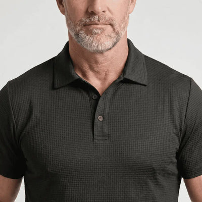 Auvaro - Men's Ultra Comfortable Polo Shirt