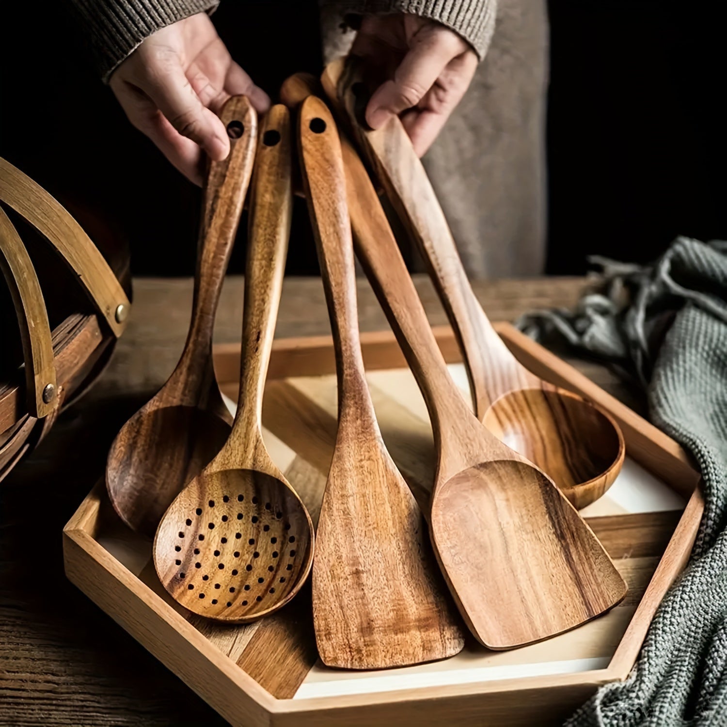 Ustensiles de cuisine non toxiques