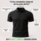 Auvaro - Men's Ultra Comfortable Polo Shirt